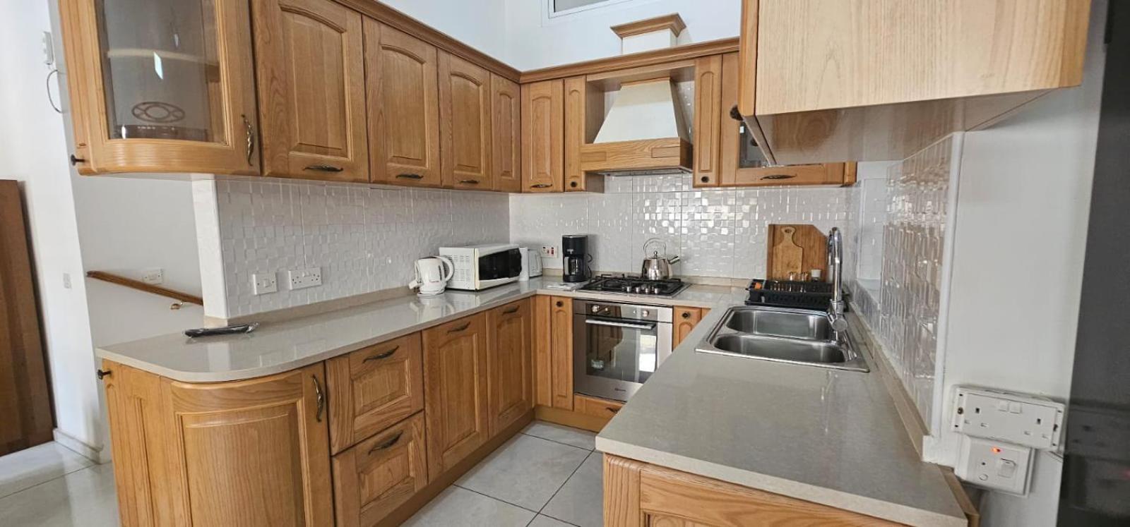 3 Floors Villa On Promenade 4 Bedrooms 3 Bathrooms Sliema Exterior foto